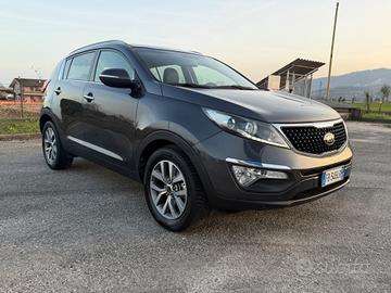 Kia Sportage 1.7 CRDI VGT 2WD Active