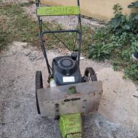 decespugliatore a ruote grillo 600wd
