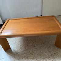 Tavolino da salotto in legno