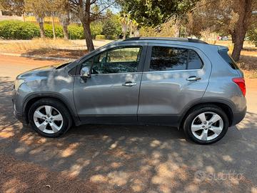 CHEVROLET TRAX 1.7 DIESEL FWD LTZ