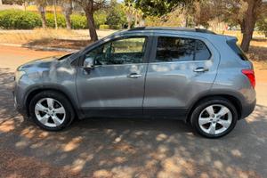 CHEVROLET TRAX 1.7 DIESEL FWD LTZ