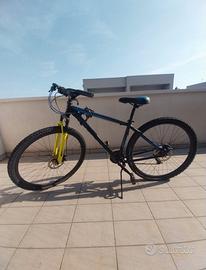 Bicicletta mountain bike Esperia