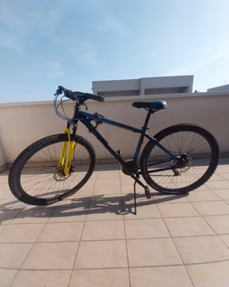 Bicicletta mountain bike Esperia