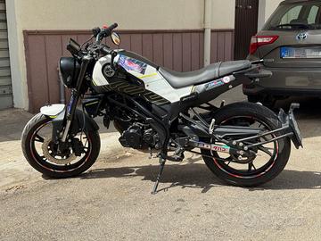 Benelli Leoncino 125 - 2022  - Pronta da guidare