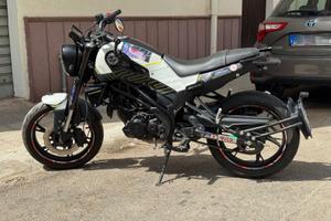 Benelli Leoncino 125 - 2022  - Pronta da guidare