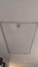 scala retrattile soffitta