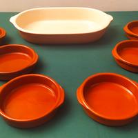 Terrine e pirofila made in spain