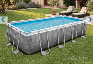 Piscina professionale nuova