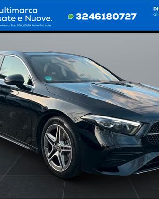 Mercedes-benz A 180 AMG Premim Cambio Automatico