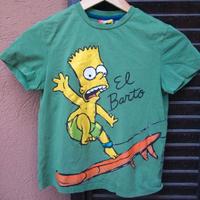 Maglietta T-Shirt The Simpsons