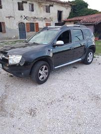 Dacia daster metano