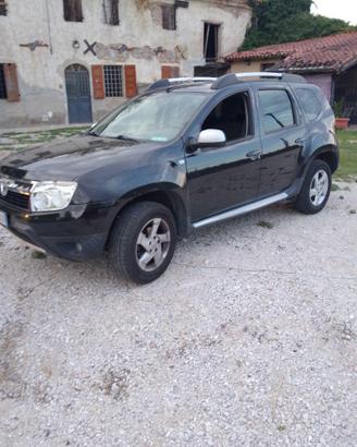 Dacia daster metano