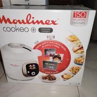 Moulinex cookeo+