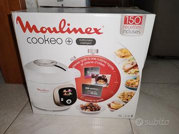 Moulinex cookeo+