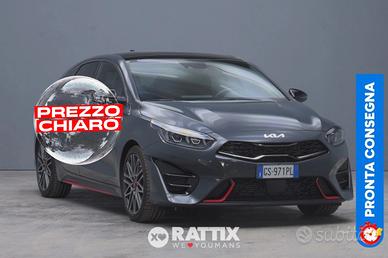 KIA proceed iii 2022 ProCeed 1.6 t-gdi GT 204cv dc