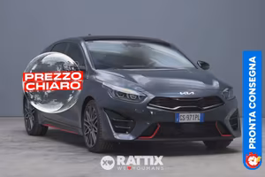 KIA proceed iii 2022 ProCeed 1.6 t-gdi GT 204cv dc