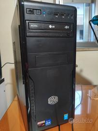 PC Desktop Intel I5
