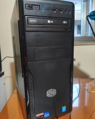 PC Desktop Intel I5