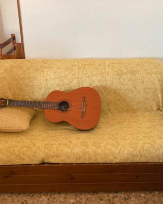 Divano 3P. Old America in legno massello