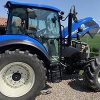 New Holland t5