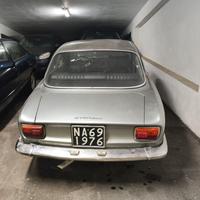 Alfa Romeo GT 1300 Junior (1972) - Targhe Nere NA