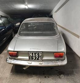Alfa Romeo GT 1300 Junior (1972) - Targhe Nere NA