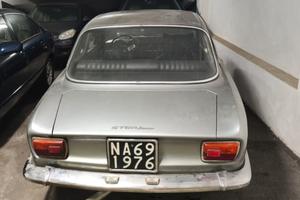 Alfa Romeo GT 1300 Junior (1972) - Targhe Nere NA