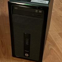 PC Desktop HP ProDesk 400 G1 MT