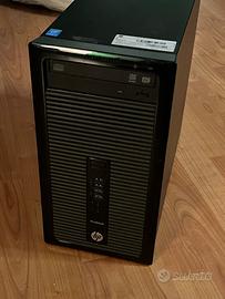 PC Desktop HP ProDesk 400 G1 MT