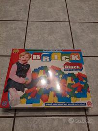 Gioco tipo Lego