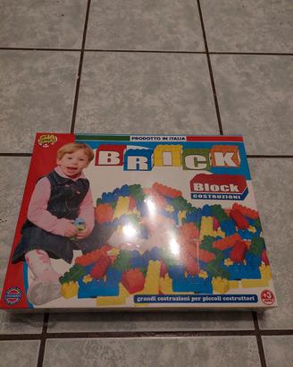 Gioco tipo Lego