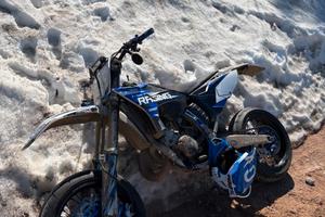 Yz 125 2017