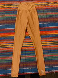 2 leggins nylon American Apparel