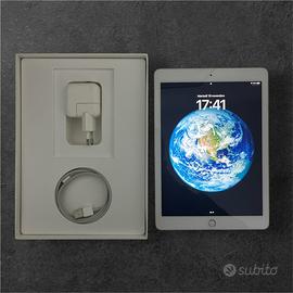 Ipad 9.7 Wi-Fi Silver