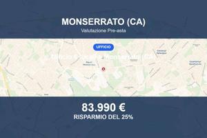 Immobile in asta di 116 m² con più di 5 locali a M