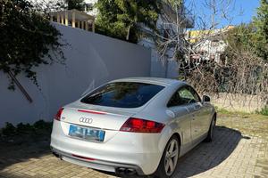 TT Coupe 2.0 TFSI Sline