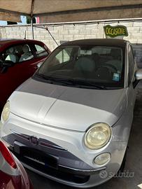 Fiat 500 1.2 Lounge per neopatentati