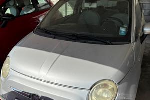 Fiat 500 1.2 Lounge per neopatentati