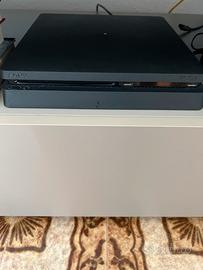 playstation 4 slim con controller originale