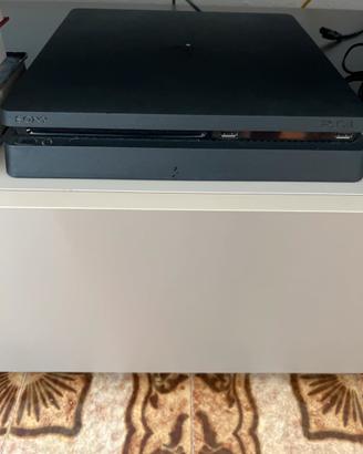 playstation 4 slim con controller originale