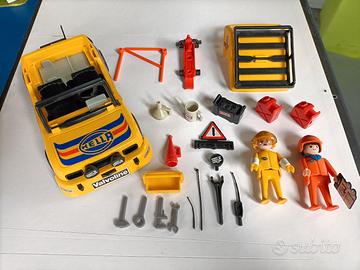 Playmobil auto da rally Cod.3524