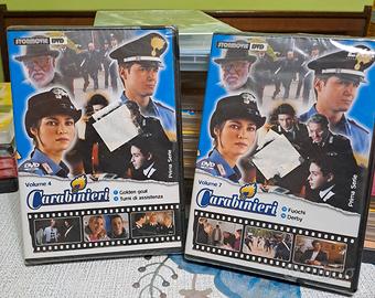 carabinieri dvd 