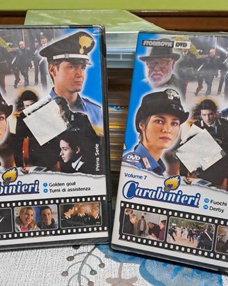 carabinieri dvd 