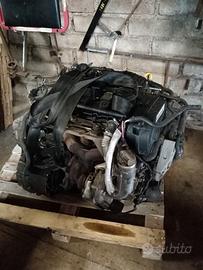 MOTORE TFSI BWA EA113 