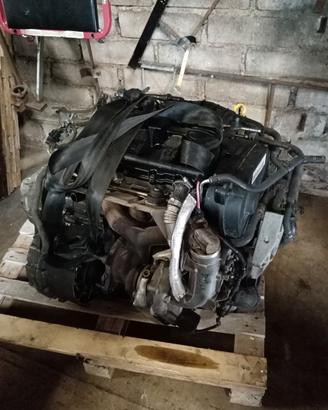 MOTORE TFSI BWA EA113 