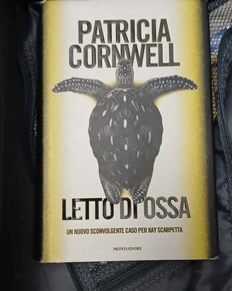 Patricia Cornwell 