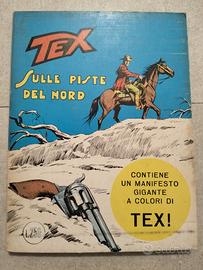 Tex 122 L.250 senza manifesto 