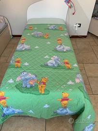 Trapuntino per letto singolo