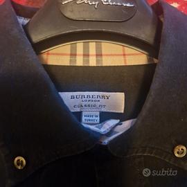 Camicia Uomo Burberry