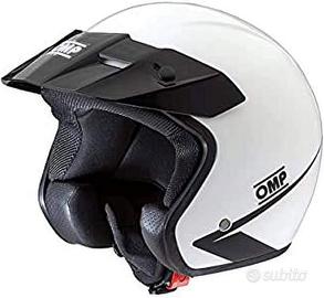 Casco auto moto OMP Star